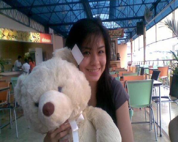 Date this good-looking Philippines girl Allysa123 from Davao City PH320