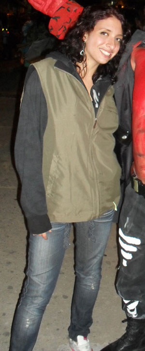 Date this exotic Colombia girl Margarita from Medellin CO5388