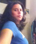 fun United States girl Claudia Maria from Philadelphia US7919