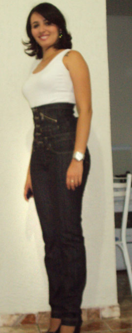 Date this delightful Brazil girl Luciana from Goiania BR3854