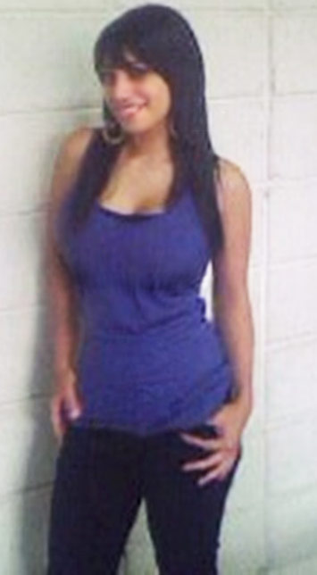 Date this beautiful Honduras girl Jackeline from Tegucigalpa HN247