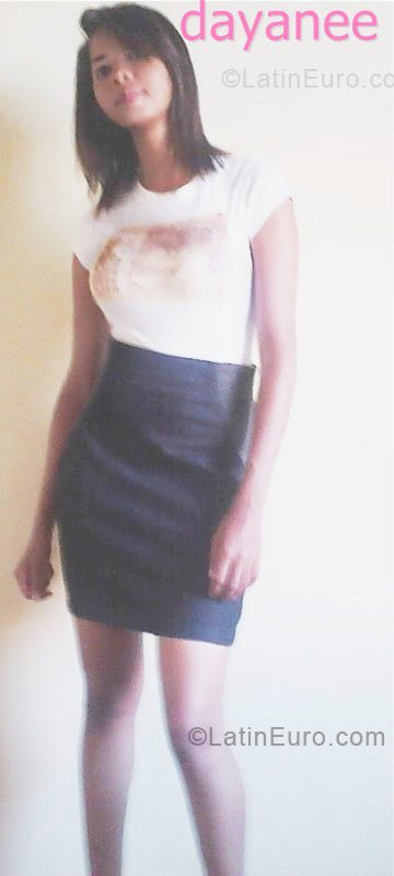 Date this passionate Brazil girl Dayane from Sao Paulo BR3868