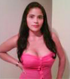 Date this hard body Colombia girl Zuly from Medellin CO5423