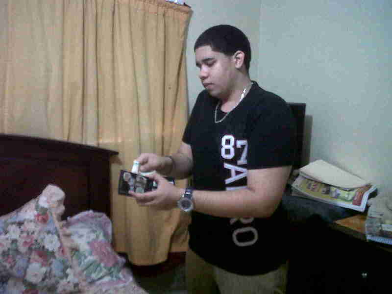 Date this stunning Dominican Republic man Jose from Santo Domingo DO5417