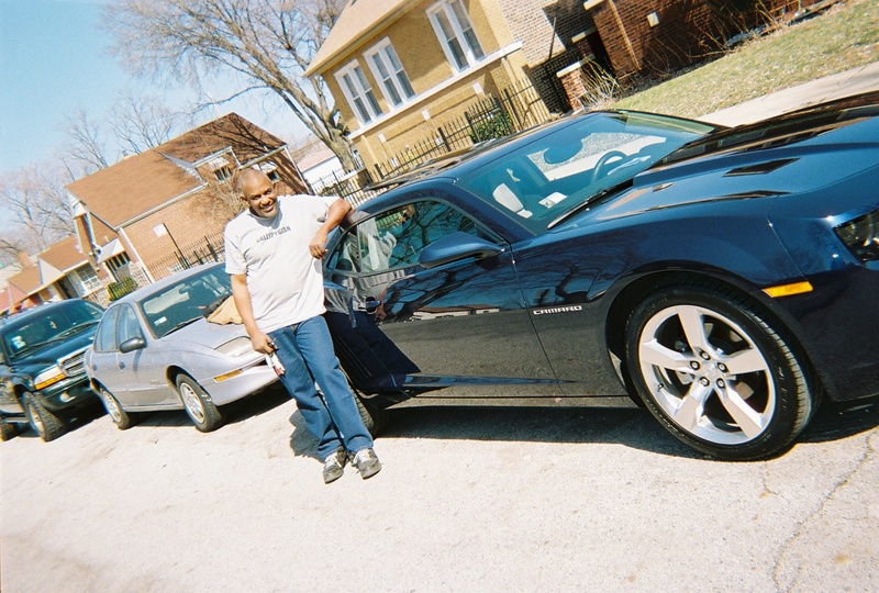 Date this beautiful United States man Frank from Chicago US7966