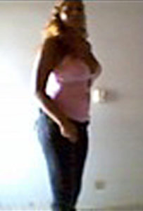 Date this foxy Colombia girl Patricia from Turbo CO7166