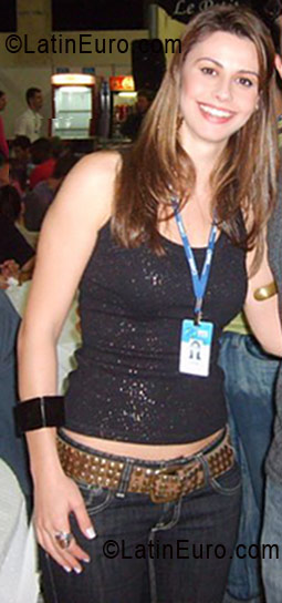 Date this athletic Brazil girl Elaine Cristina from Santa Cruz Do Rio Pardo BR3929