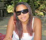 hot Colombia girl Angie from Cartagena CO5512