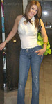 beautiful Honduras girl Evelin from San Pedro Sula DO5506