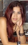passionate Colombia girl Olga from Cartagena CO5525