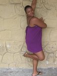 hot Jamaica girl Crystal from Ocho rios JM136