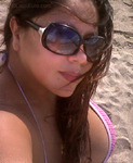 red-hot Ecuador girl Cecilia from Manabi EC53