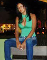 Date this foxy Brazil girl Tatiane from Imperatriz BR4076