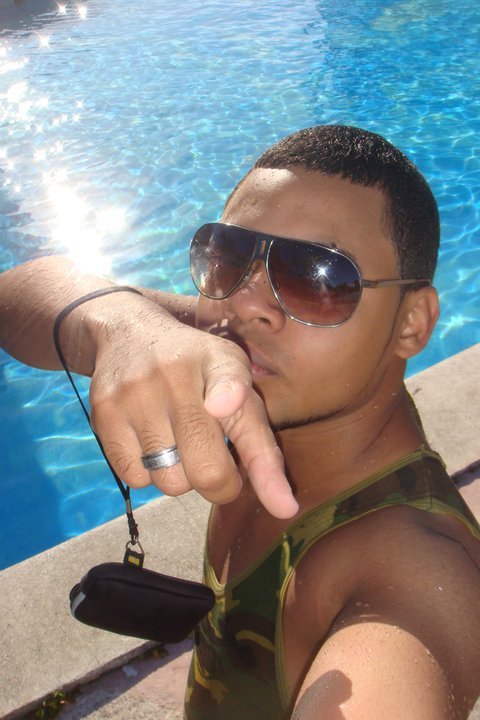 Date this sultry Dominican Republic man Yeymison from Santiago De Los Caballeros R.d DO5642