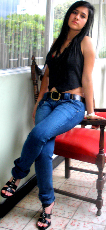 Date this gorgeous Colombia girl Angeliensp from Bucaramanga CO5629