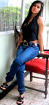 good-looking Colombia girl  from Bucaramanga CO5629