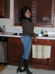 young United States girl Cecilia from Phoenix US8346