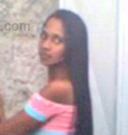 Date this stunning Brazil girl Denise from Sao Joao de Meriti BR4116