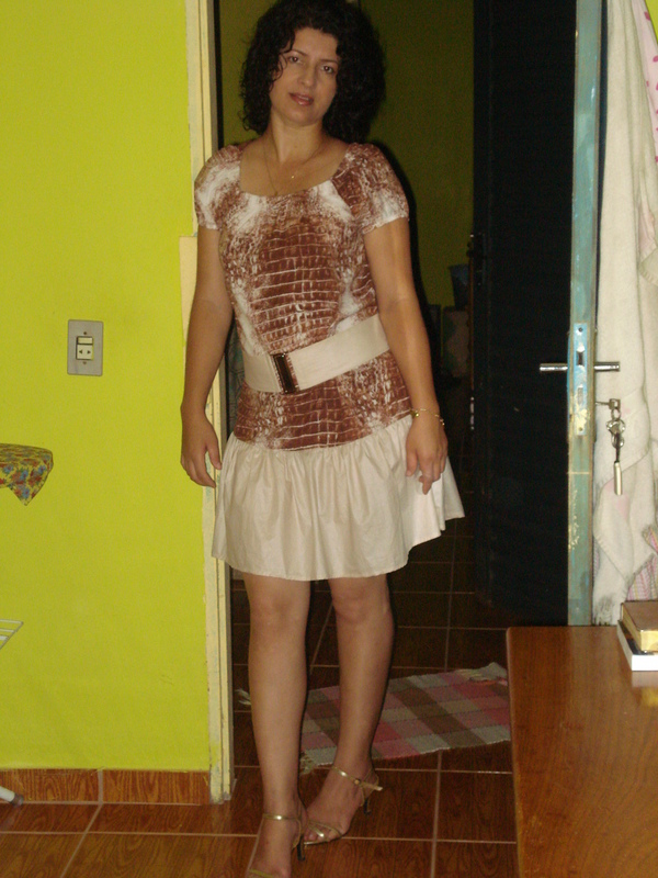 Date this funny Brazil girl Zilda from Goiania BR4119