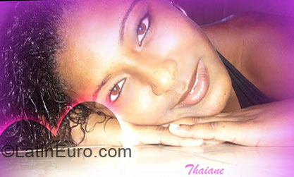Date this pretty Brazil girl Thaiane from Belford Roxo BR4120