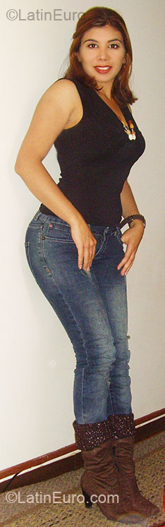 Date this sensual Colombia girl Ana Cristy from Bogota CO5650