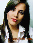 hot Colombia girl Maria De Los Angeles from Bogota CO5829
