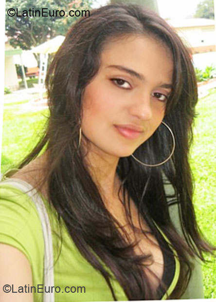 Date this stunning Colombia girl Angelica Maria from  CO5665
