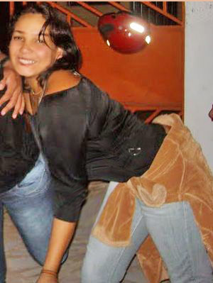 Date this gorgeous Brazil girl Evilandia from Riobranco BR4143