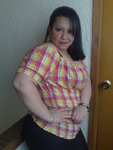 attractive Colombia girl Maria Gloria Ca from Bogotá CO5729