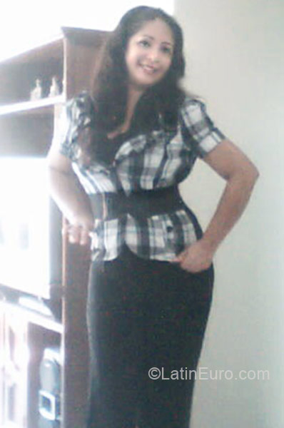 Date this delightful Colombia girl Diana from Barranquilla CO5744