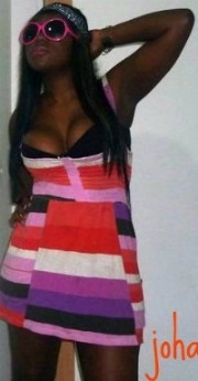 Date this foxy Colombia girl Johana from Bogotá D.c. CO5751