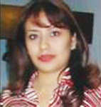 young Mexico girl Adriana from Queretaro MX267