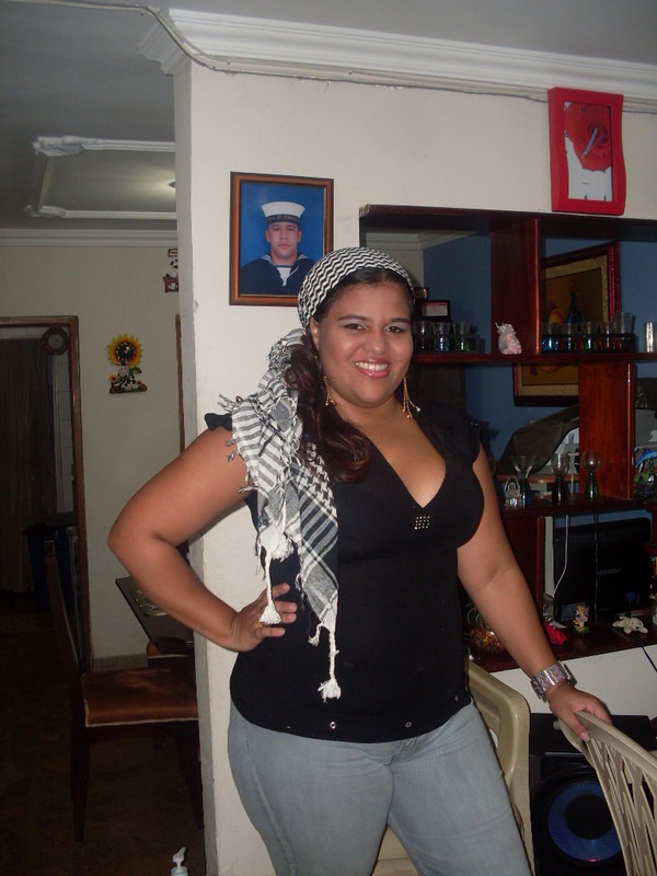 Date this happy Colombia girl Leidys from Medellin CO5770