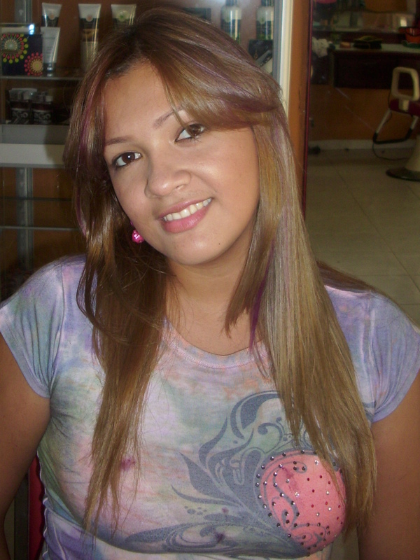 Date this cute Colombia girl Elisa leonor from Valledupar CO5776