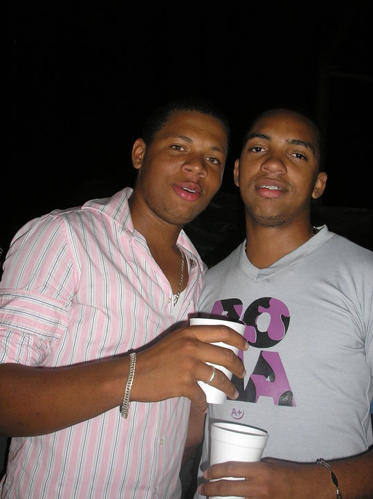 Date this tall Dominican Republic man Ottoniel from Puerto Plata DO5795