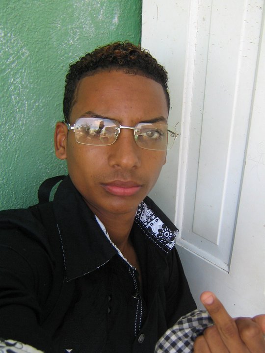 Date this charming Dominican Republic man Alan18 from Santo Domingo DO5804