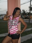 attractive Jamaica girl  from Montego Bay JM143