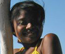 Date this hot Colombia girl Yame from Cartagena CO5821