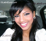 happy Colombia girl Liliana from Cali CO6958