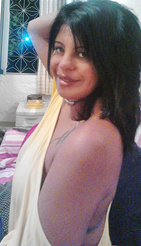 Date this gorgeous Brazil girl Ana Karla from Rio De Janeiro BR4288