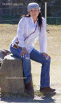 nice looking Mexico girl Iliana from Ensenada MX272