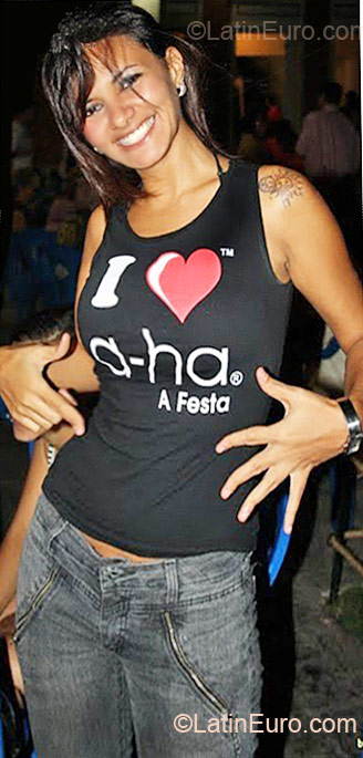 Date this fun Brazil girl Rosalba from Fortaleza BR6085