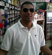 Date this good-looking Dominican Republic man JESUS from Santiago DO5917