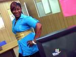 young Jamaica girl  from Santa Cruz JM147