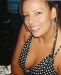 voluptuous Colombia girl MILENA from Medellin CO5907