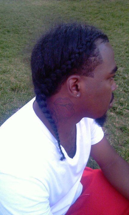 Date this gorgeous United States man Amare from Chester US8551