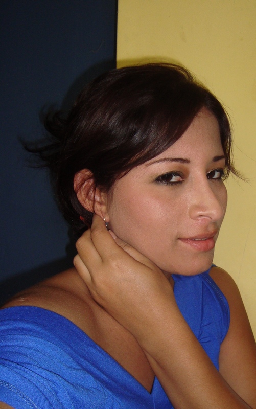 Date this athletic Ecuador girl YESIKA14 from Ecuador EC68