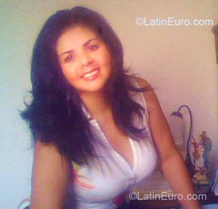 Date this passionate Colombia girl Martha Lucia from Bucaramanga CO5963