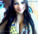 good-looking Venezuela girl Elsa from Merida VE49