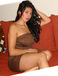 hot Colombia girl Alejandra from Cali CO6015